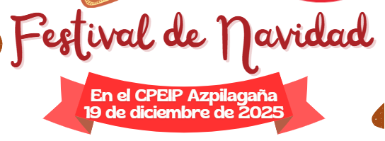 PROGRAMA DEL FESTIVAL DE NAVIDAD